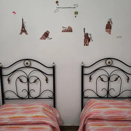 La Casetta Di Nonna Rosa Apartment