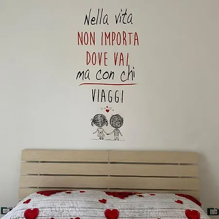 La Casetta Di Nonna Rosa Apartment