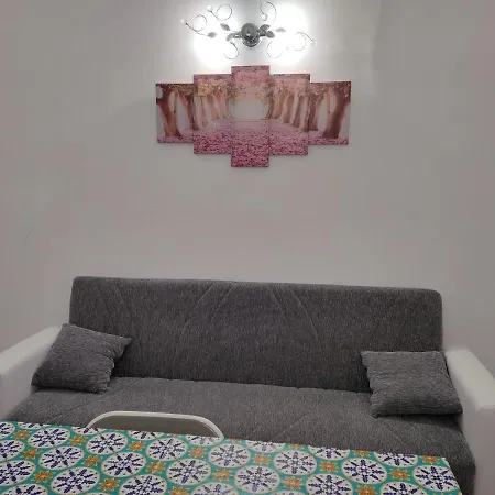 La Casetta Di Nonna Rosa Apartment Palermo