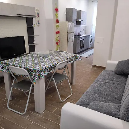La Casetta Di Nonna Rosa Apartment Palermo